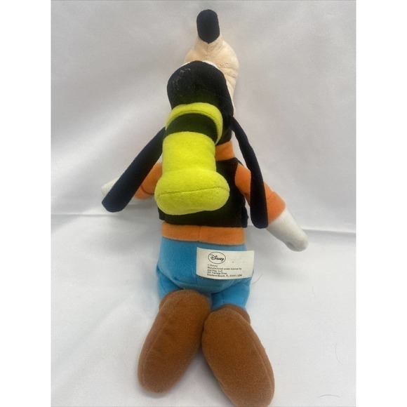 𝅺WALT Disney Goofy 12 Inch Plush Stuffed Toy - Picture 3 of 4
